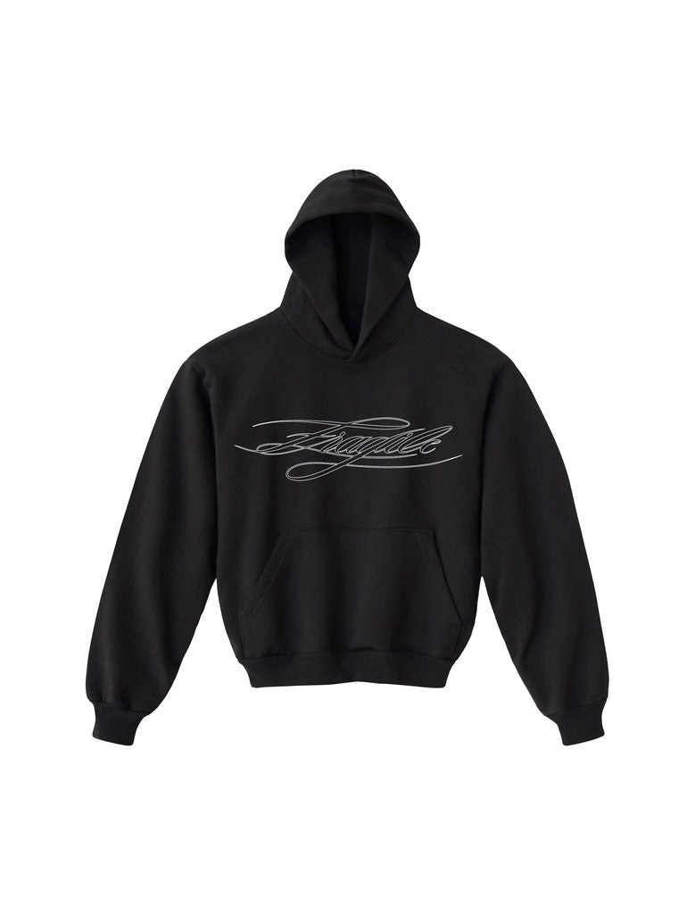 FRAGILE HOODIE